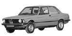 BMW E21 C3061 Fault Code