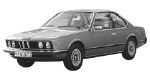 BMW E24 C3061 Fault Code
