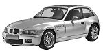 BMW E36-7 C3061 Fault Code