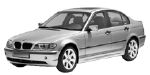 BMW E46 C3061 Fault Code