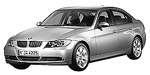 BMW E90 C3061 Fault Code