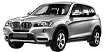 BMW F25 C3061 Fault Code