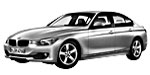 BMW F30 C3061 Fault Code