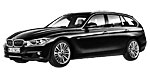 BMW F31 C3061 Fault Code