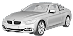 BMW F32 C3061 Fault Code